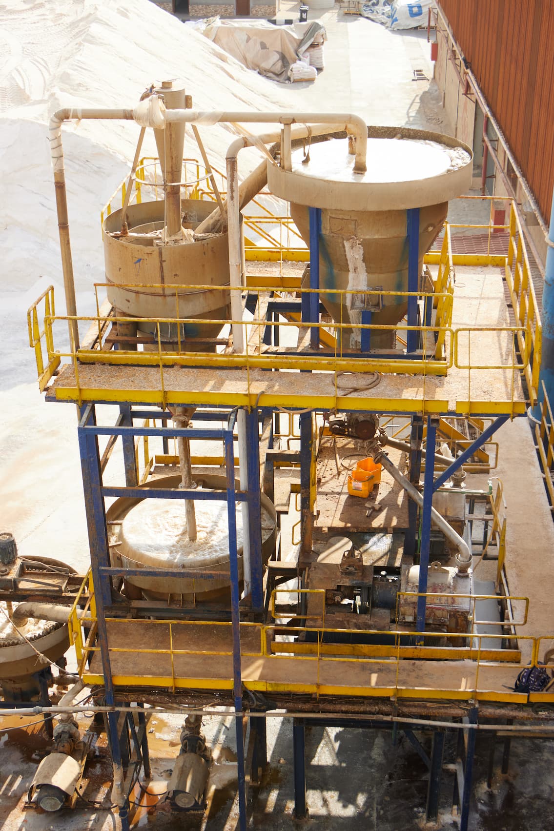 Salt Washing Machine | Improve Salt Purity & Quality